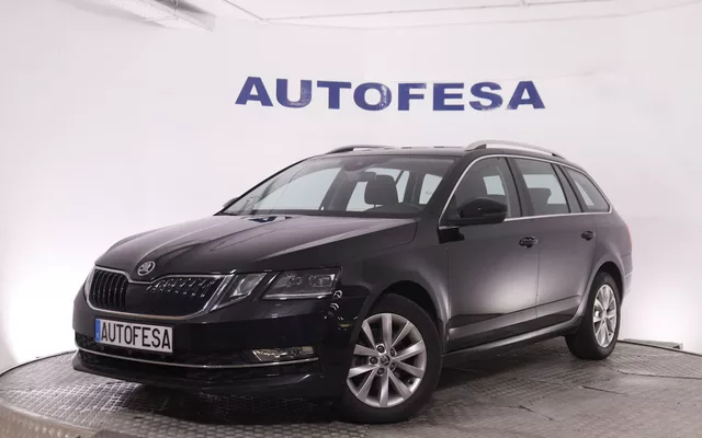 Skoda Octavia 1.0 TSI AMBITION DSG AUTO 115CV 5P # CUERO, NAVY, PARTRONIC