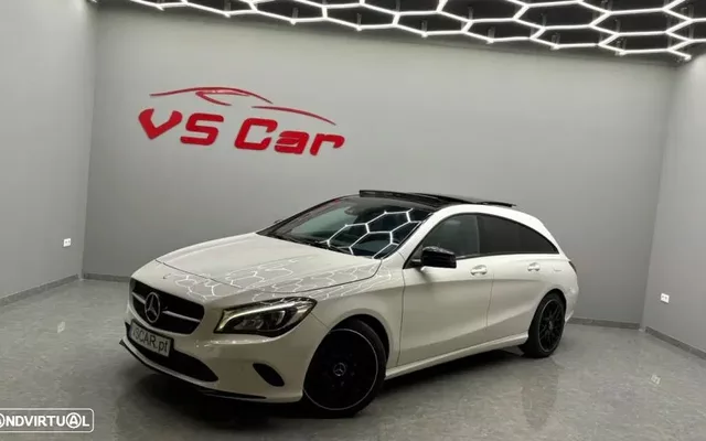 Mercedes-Benz CLA 220 d Shooting Brake Urban Aut.
