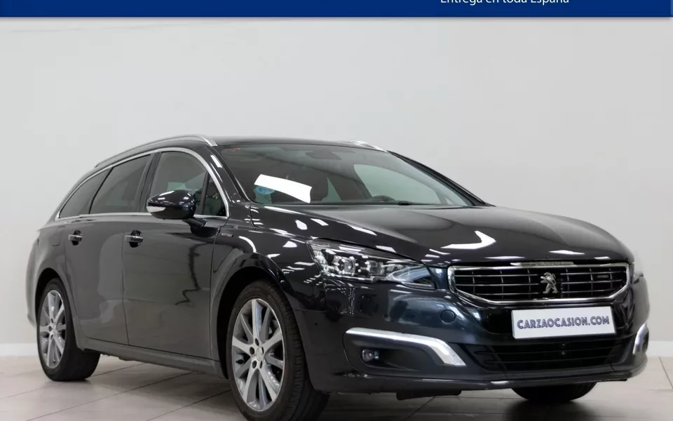 PEUGEOT 508 508 SW 2.0BlueHDI GT Line 150