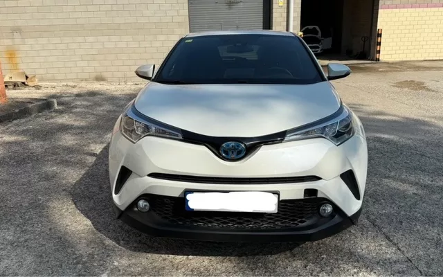 TOYOTA C-HR C-HR 125H Advance