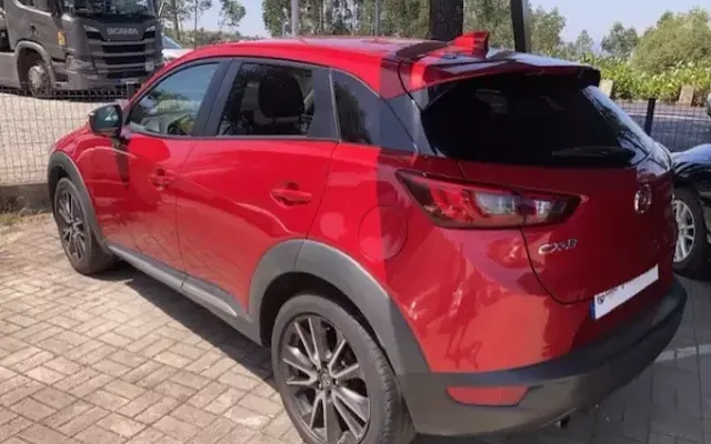 Mazda CX-3 2015 1.5 Sky.Special Edition