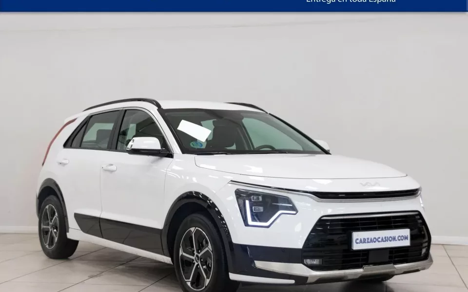 KIA Niro 1.6 GDi HEV 104kW (141CV) Drive