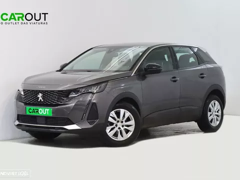 Peugeot 3008 1.5 BlueHDi Active Pack