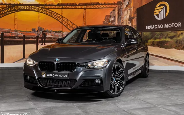 BMW 318 d