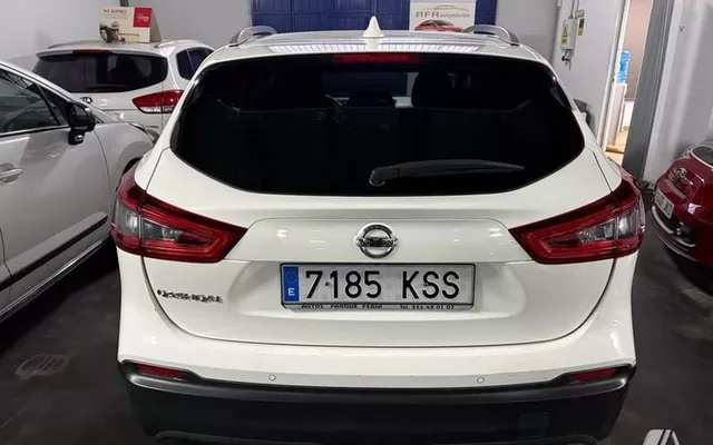 NISSAN Qashqai 1.3 DIG-T 160 Acenta 5p DCT