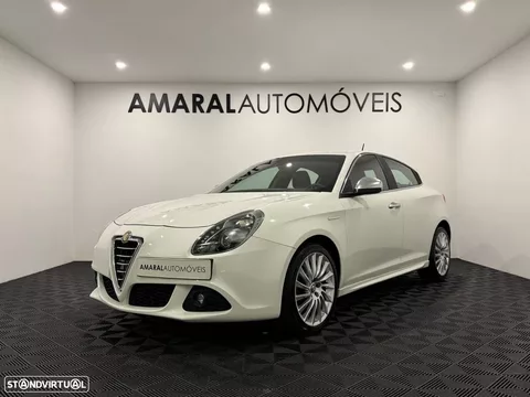 Alfa Romeo Giulietta 1.6 JTDM Progression