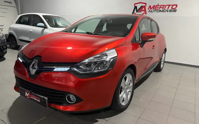 Renault Clio 0.9 TCE Luxe