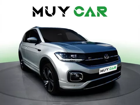 VOLKSWAGEN T-Cross T-Cross 1.0 TSI Sport 81kW