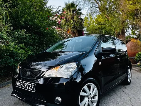 SEAT Mii 1.0 (Ecomotive) Start & Stop Style