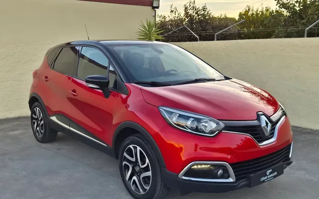 Renault Captur 0.9 TCE Sport