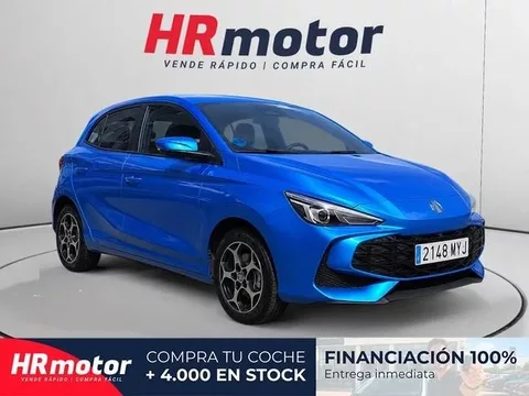 MG MG3 MG3 1.5 Hybrid+ Comfort 143kW