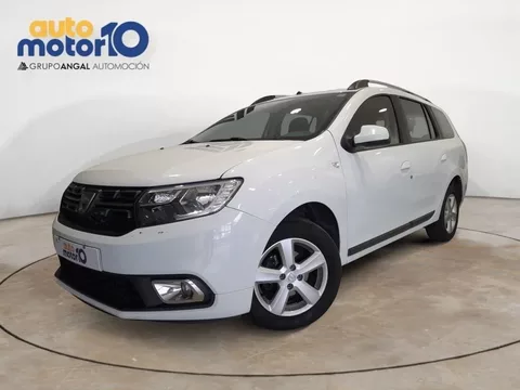 DACIA Logan Logan MCV 1.5Blue dCi Comfort 70kW