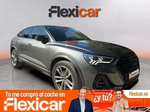 AUDI Q3 Q3 35 TDI Black line quattro S tronic 110kW