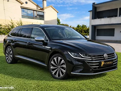 VW Arteon Shooting Brake 1.4 TSI eHybrid Elegance
