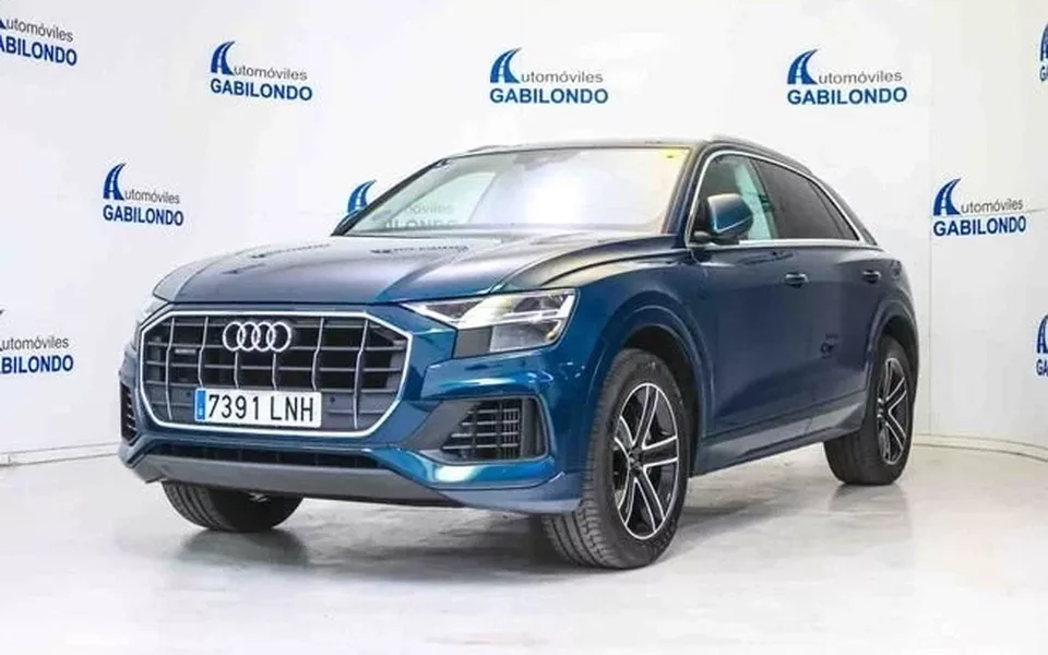 AUDI Q8 55 TFSIe 280kW (381CV) quattro tiptronic