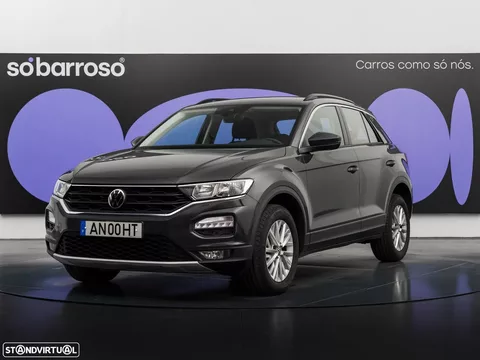 VW T-Roc 1.0 TSI Style