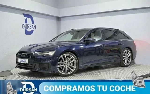AUDI A6 Avant Sport 55 TFSI 250kW quatul. S tr.