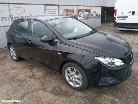 SEAT Ibiza 1.9 TDI Style DPF