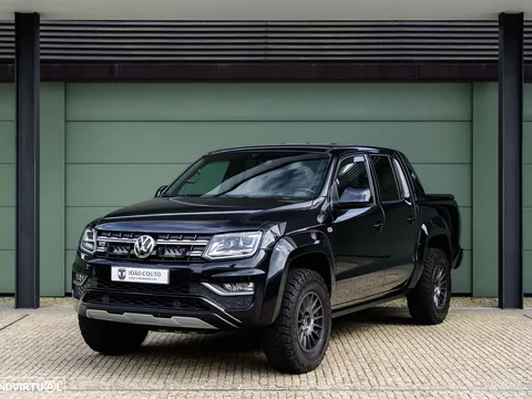 VW Amarok 3.0 TDI Auto Aventura