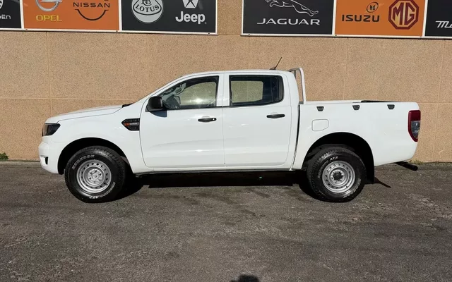 Ford Ranger 2.0 TDCi CD XLT 4WD