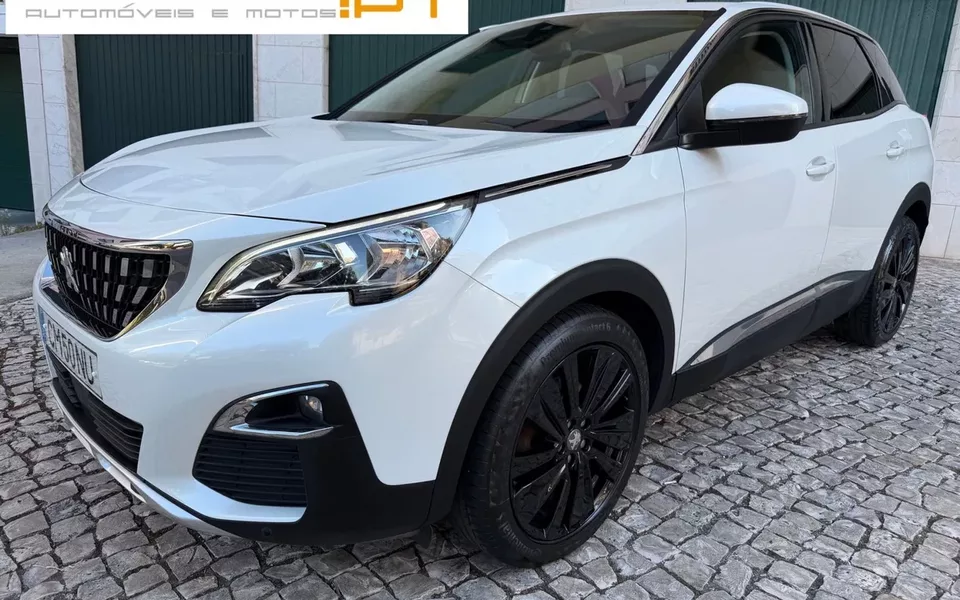 Peugeot 3008 PureTech 130 Stop & Start Allure