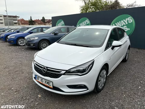 Opel Astra 2019