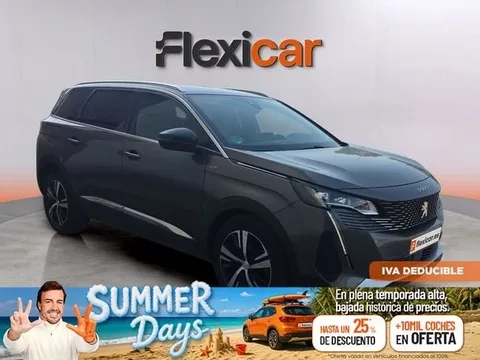 PEUGEOT 5008 1.5 BlueHDi 96kW S&S GT EAT8