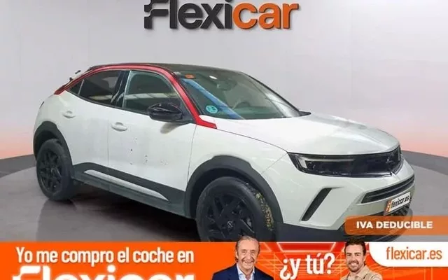 OPEL Mokka Mokka 1.5D S&S GS Line - 13490€ en Almeria