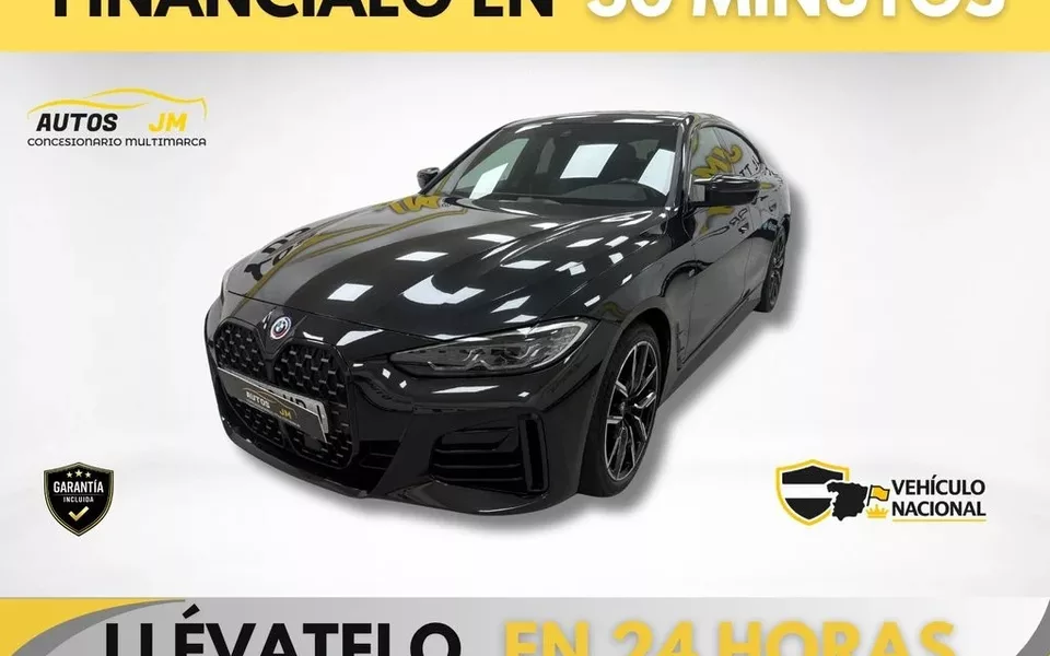 BMW Serie 4 M440i Gran Coupé