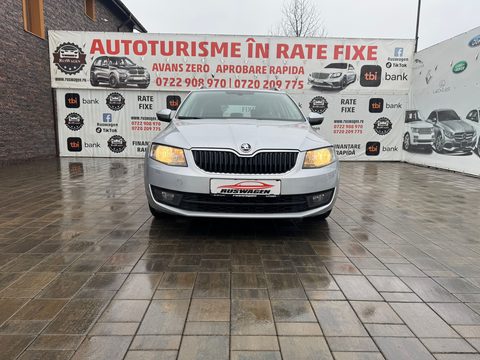 Skoda OCTAVIA 2014/11 1,4 Benzina Euro 5