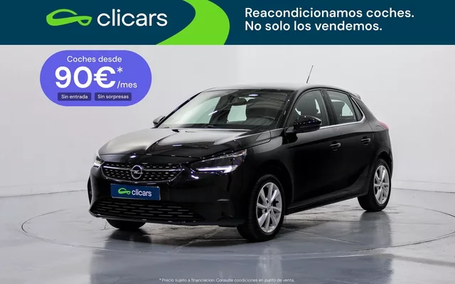 OPEL Corsa Corsa 1.2T XHT S/S Elegance AT8 100