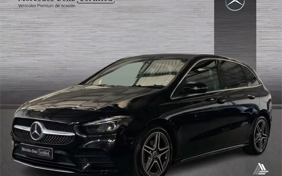 MERCEDES-BENZ Clase B B 180d