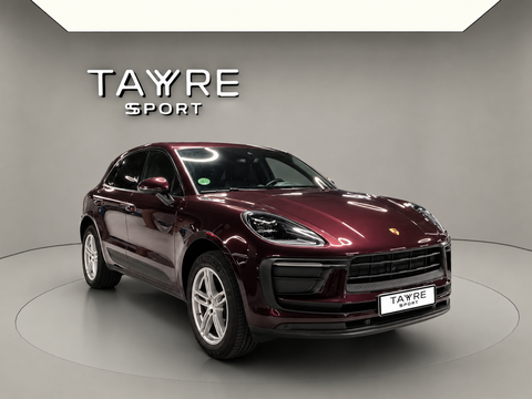 PORSCHE Macan PORSCHE Macan Todoterreno 265cv Automático de 5 Puertas