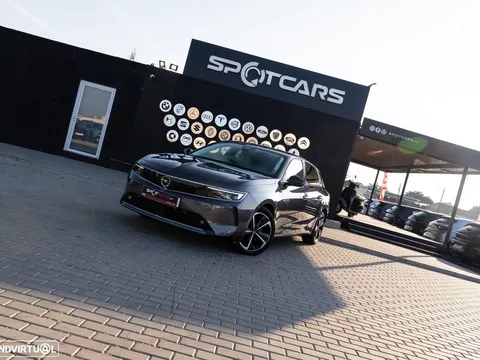 Opel Astra 1.5 D Elegance
