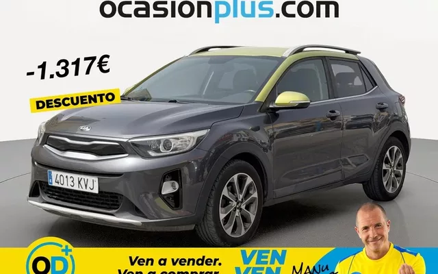 KIA Stonic Stonic 1.0 T-GDi Eco-Dynamic Drive 100