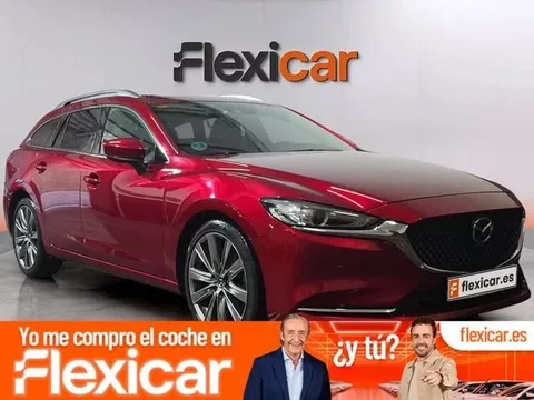MAZDA Mazda6 Mazda6 Wagon 2.0 Skyactiv-G Evolution Tech