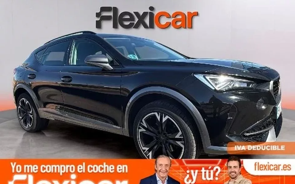 CUPRA Formentor 1.5 TSI 110kW (150 CV) DSG