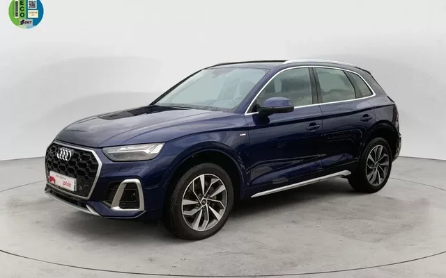 AUDI Q5 Q5 40 TDI quattro-ultra S line S tronic 150kW