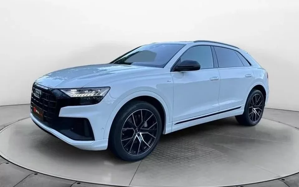 AUDI Q8 S-Line / Black Line - 52990€ en Daimiel
