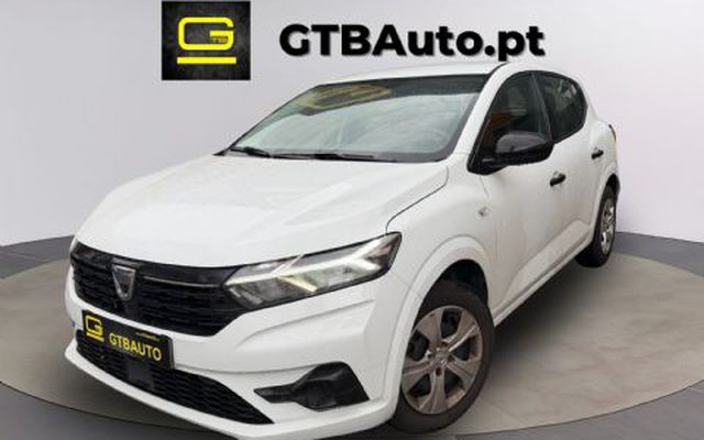 Dacia Sandero 1.0 SCe Essential - Usado para venda em Matosinhos, Porto