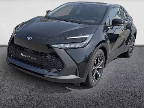TOYOTA C-HR Hybride 200 Design
