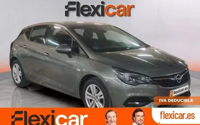 OPEL Astra 1.2T SHL 81kW (110CV) 2020