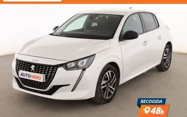 PEUGEOT 208 208 1.2 Puretech S&S Allure Pack 100