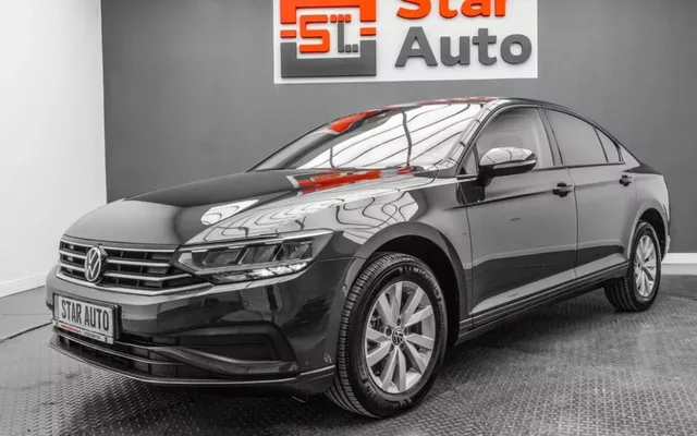Volkswagen Passat, 2021, 122 CP, 200.000 KM, Automata