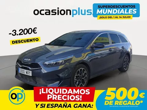 KIA Ceed Ceed Tourer 1.0 MHEV Style Edition DCT 100