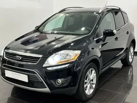 Vendido: FORD Kuga TITANIUM S 4X4 POWERSHIFT - 9990€ en Villagonzalo pedernales