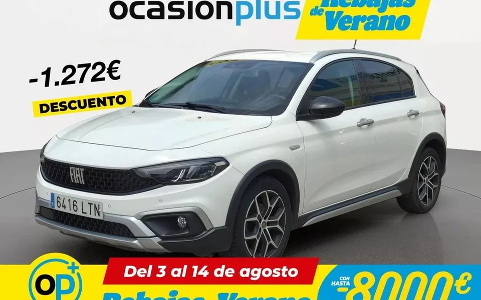 FIAT Tipo Tipo 1.0 GSE Cross