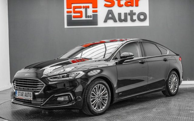 Ford Mondeo, 2022, 190 CP, 150.000 KM, Automata