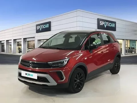 OPEL Crossland 1.2 81kW (110CV) GS Line - 11900€ en Vigo