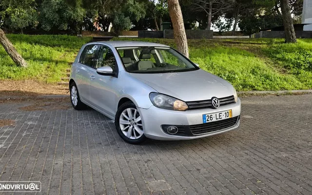 VW Golf 1.6 TDi Confortline